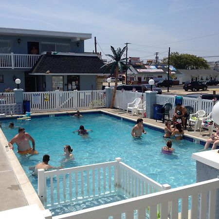 Sandy Shores Resort North Wildwood Eksteriør bilde