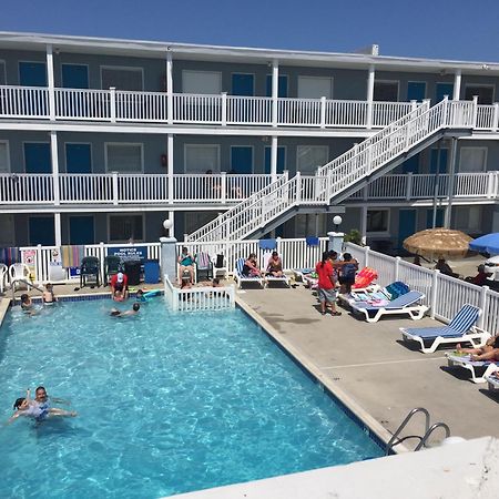 Sandy Shores Resort North Wildwood Eksteriør bilde