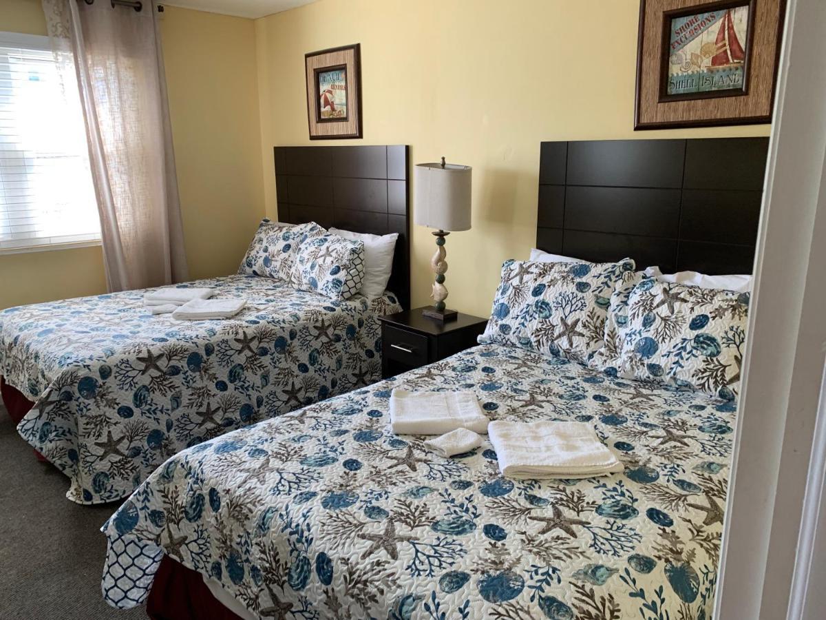 Sandy Shores Resort North Wildwood Eksteriør bilde