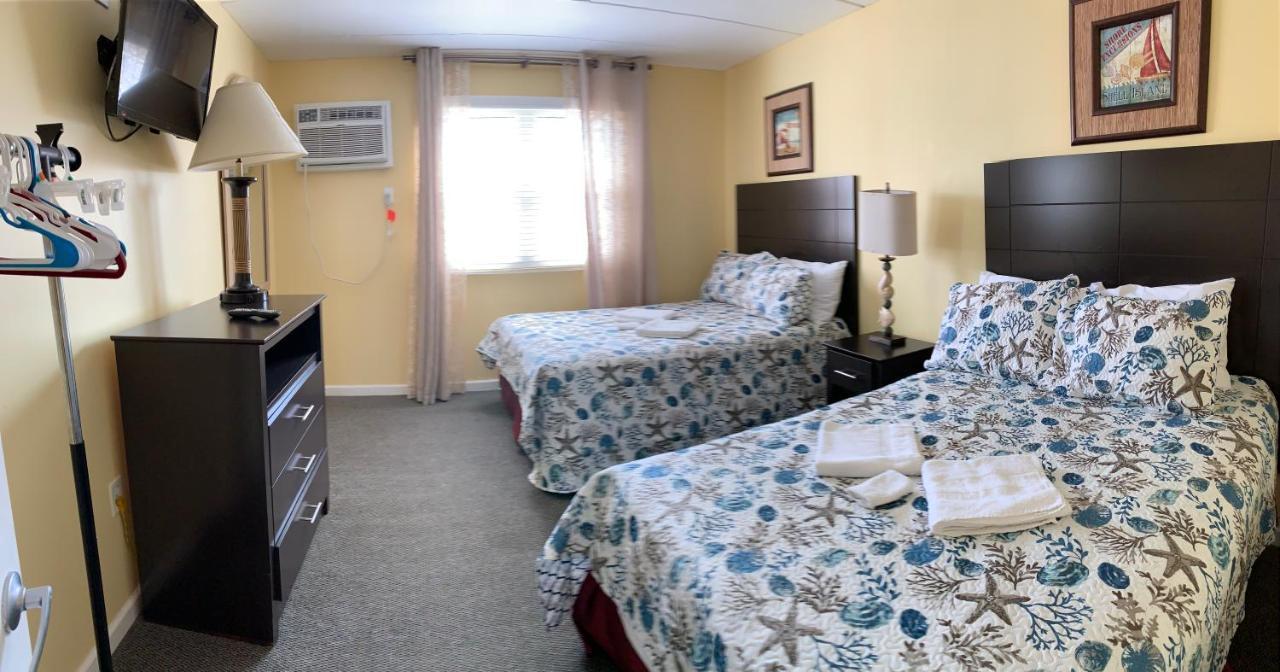 Sandy Shores Resort North Wildwood Eksteriør bilde