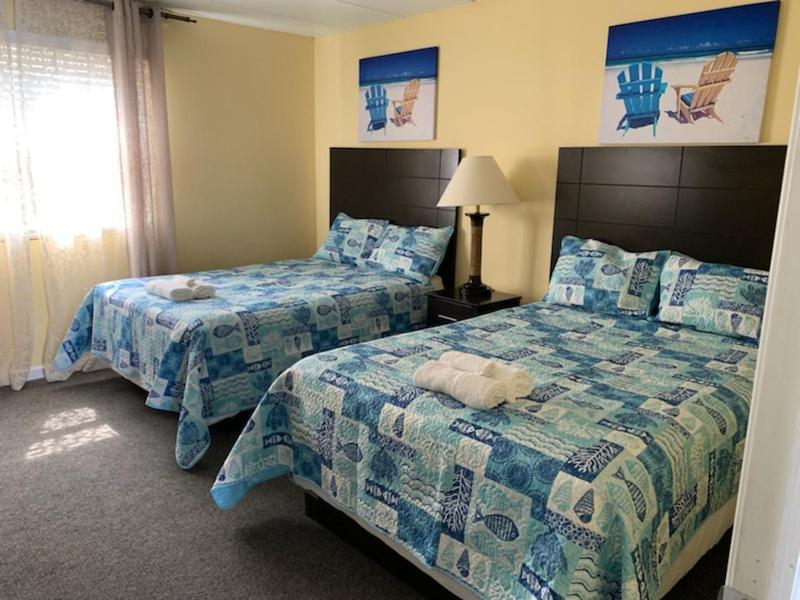 Sandy Shores Resort North Wildwood Eksteriør bilde