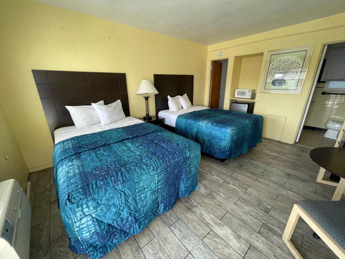 Sandy Shores Resort North Wildwood Eksteriør bilde