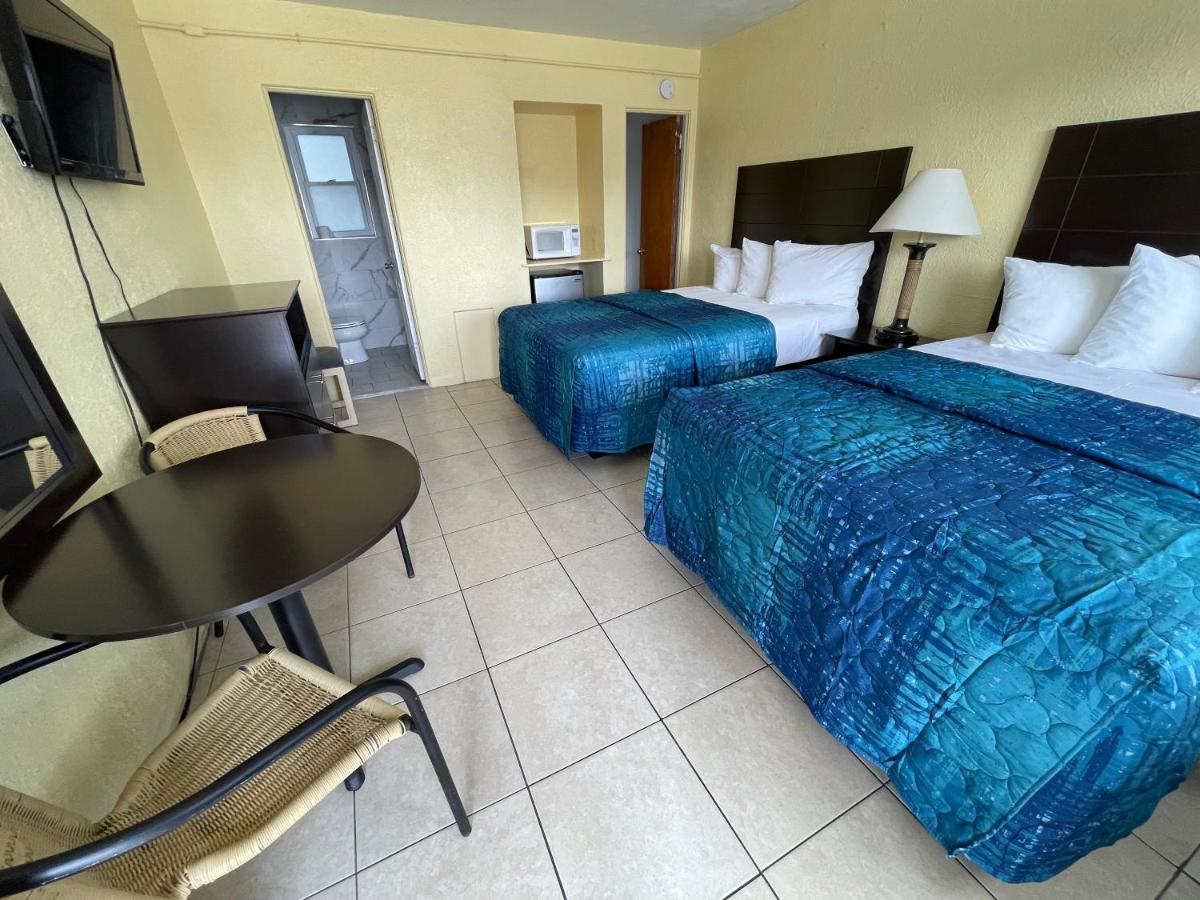 Sandy Shores Resort North Wildwood Eksteriør bilde