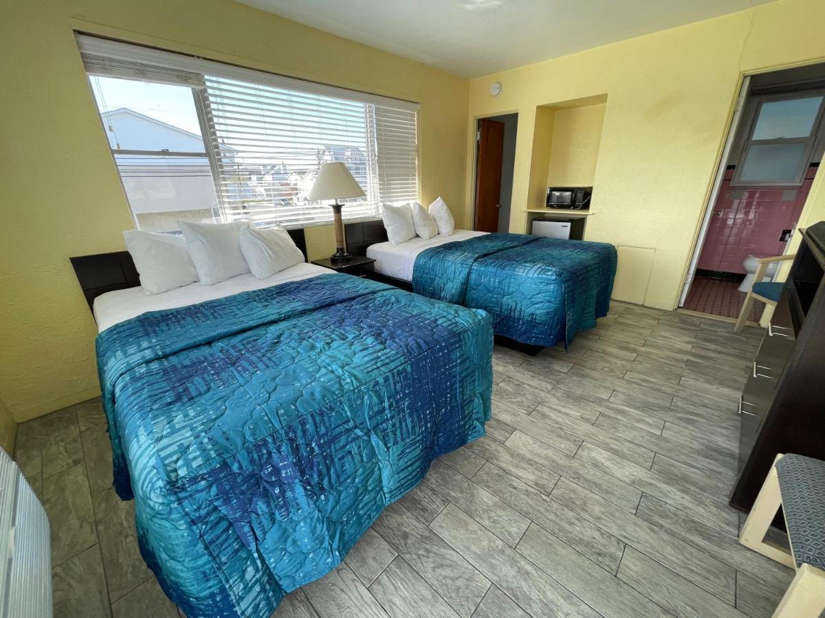 Sandy Shores Resort North Wildwood Eksteriør bilde