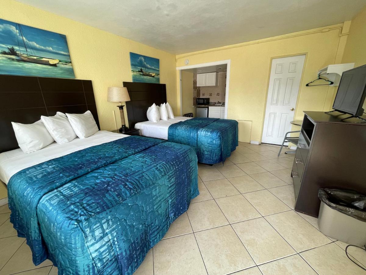 Sandy Shores Resort North Wildwood Eksteriør bilde