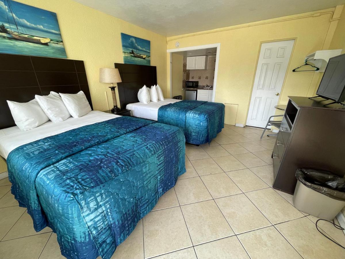 Sandy Shores Resort North Wildwood Eksteriør bilde