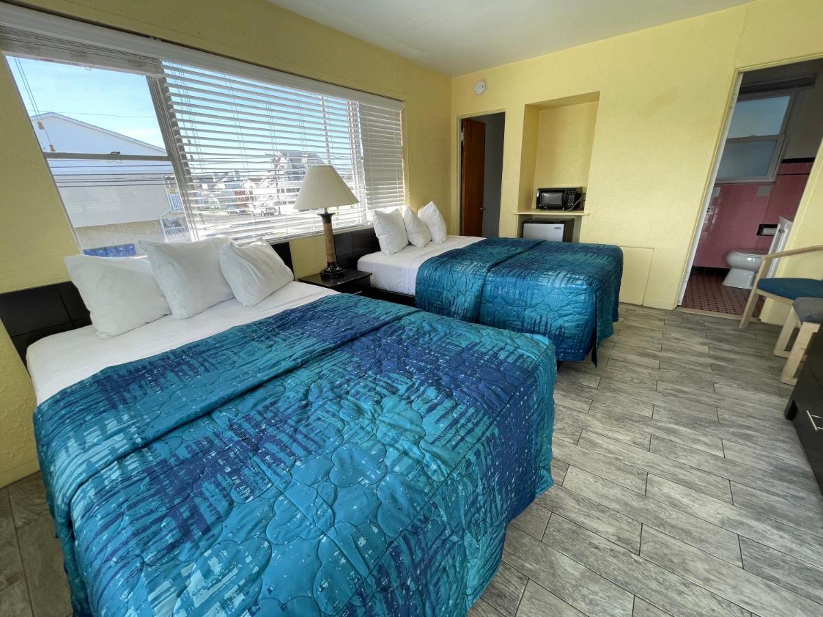 Sandy Shores Resort North Wildwood Eksteriør bilde