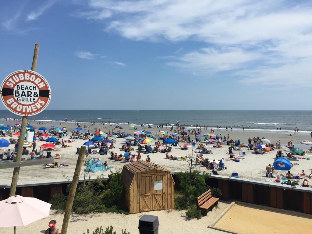 Sandy Shores Resort North Wildwood Eksteriør bilde