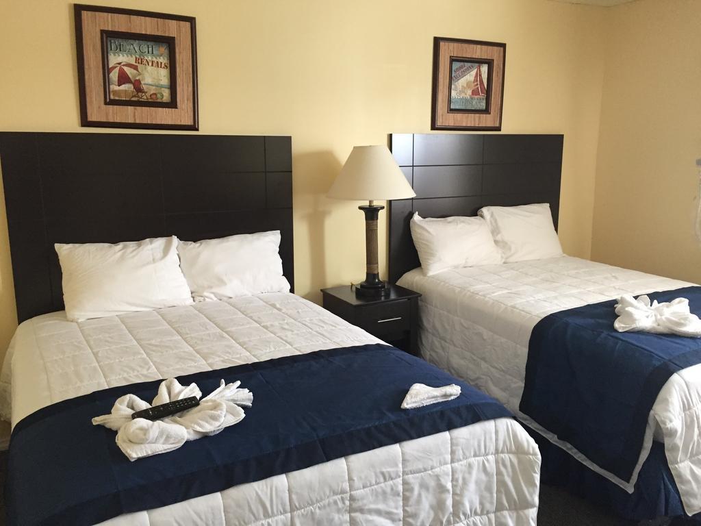 Sandy Shores Resort North Wildwood Eksteriør bilde