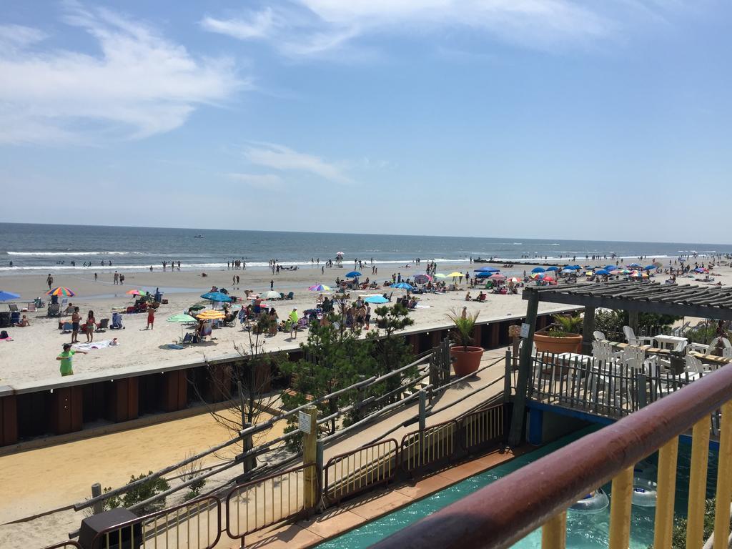 Sandy Shores Resort North Wildwood Eksteriør bilde