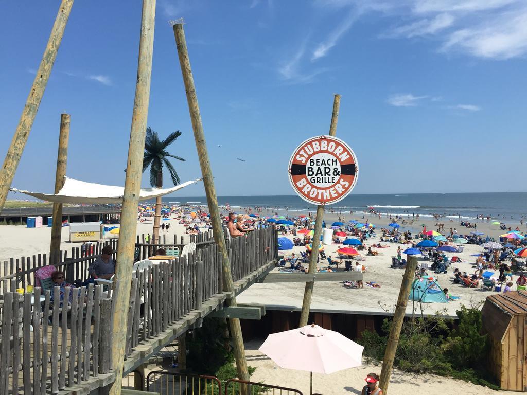 Sandy Shores Resort North Wildwood Eksteriør bilde